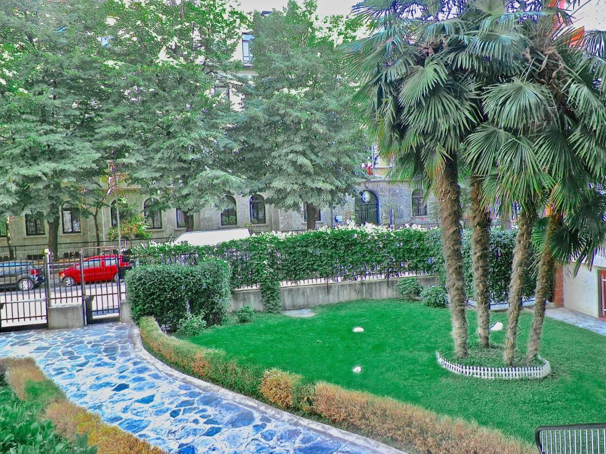 Aiello Suites Executive Milan Exterior photo