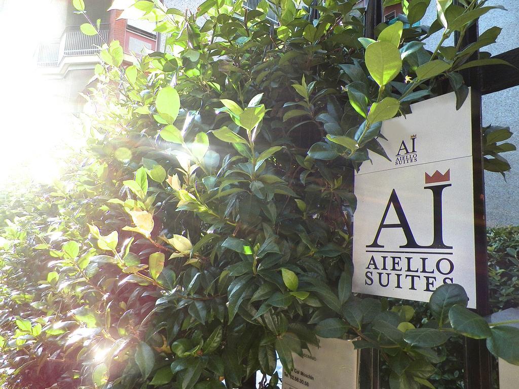 Aiello Suites Executive Milan Exterior photo