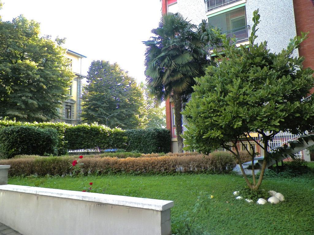 Aiello Suites Executive Milan Exterior photo